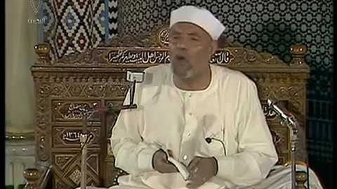 الشعراوي - سورة النساء - الشيطان - يعدهم و يمنيهم