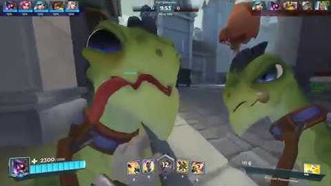 Paladins OB Patch 65 PTS - Team Deathmatch Game Mode, Trade District New Map | First Look Gameplay