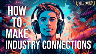 How To Create Contacts In The Music Industry