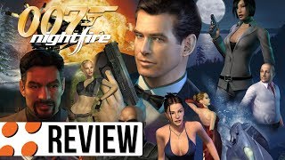 James Bond 007: Nightfire Video Review