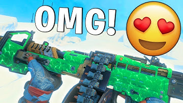 LmGs NeEd a BuFf.. 😂 (BO4 Best "Titan" Class Setup)