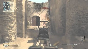 spider42o - MW3 - Trolling Noobs in Faceoff