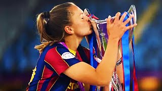 How Lieke Martens Became CHAMPION OF EUROPE (Again) - 2021