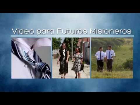 Futuros misioneros LDS