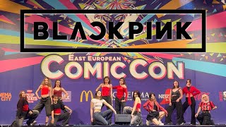 [COMIC CON 2024] BOOMBAYAH - BLACKPINK | Eunoia Dance Cover