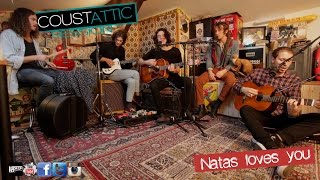 NATAS LOVES YOU - Sirens - Acoustattic Session S02E03
