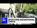 Spotting Rotational Limits