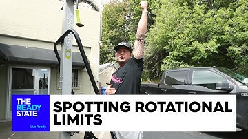 Spotting Rotational Limits