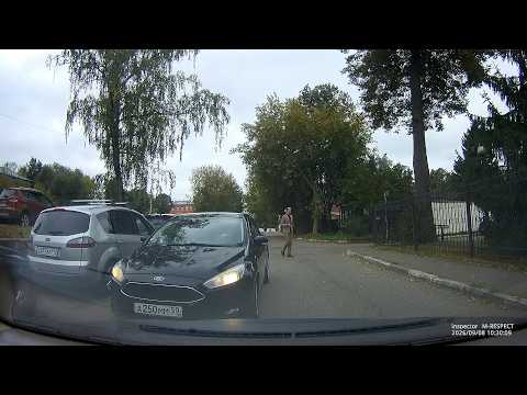 Saved a driver from the Moscow Region Government from losing their license!