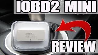 iOBD2 XTOOL READER | MINI REVIEW | AWSOME BIT OF KIT!!!