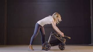 oyster 3 folded dimensions