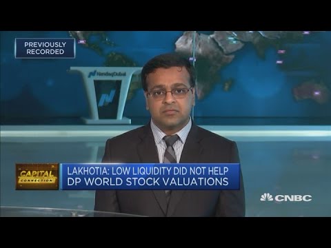 DP World delisting