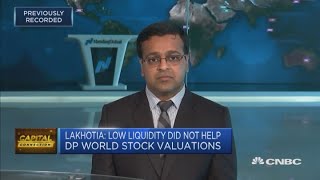 DP World delisting a huge loss for Nasdaq Dubai, analyst says | Capital Connection screenshot 1