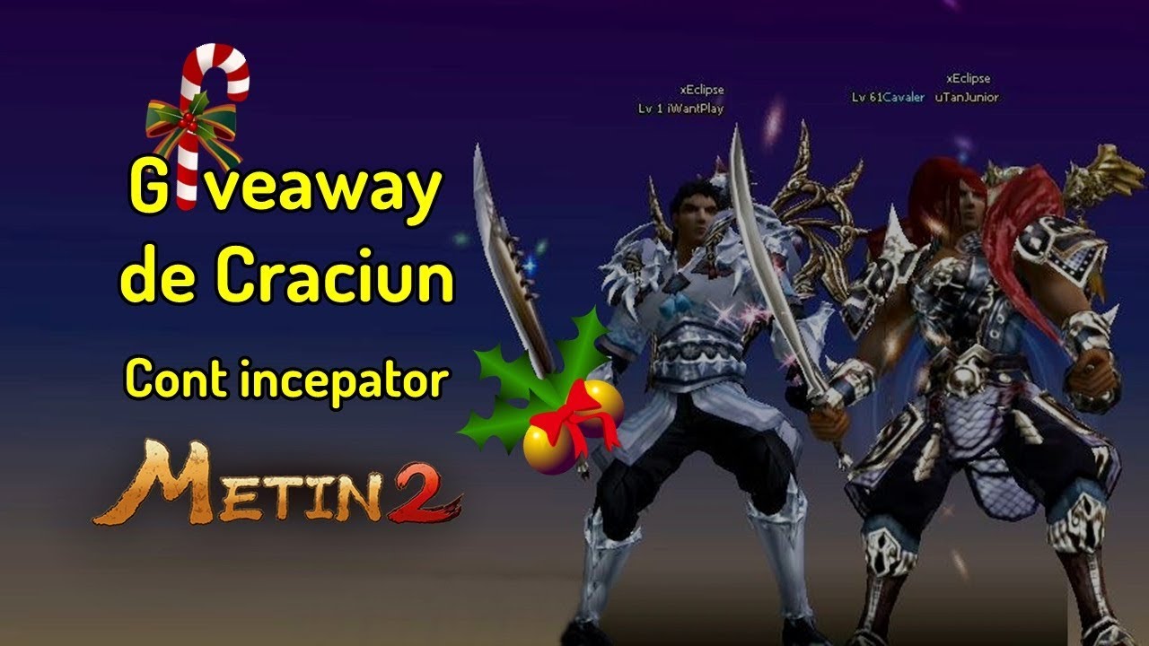 (incheiat) Orion Giveaway Cont Incepator Metin2Ro