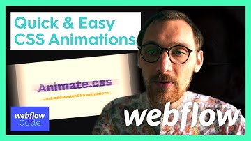 Animate CSS - Quick & Easy CSS Animations