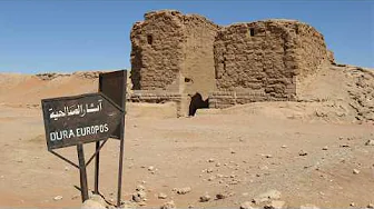 How a Syrian Desert Town Rewrote Roman History
