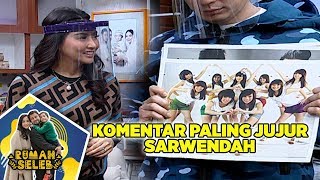 Sarwendah Komentar Jujur Paling Paling Bareng Raffi & Baim - Rumah Seleb (12/5) PART 3