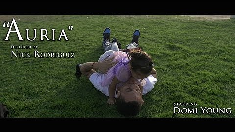 Domi Young - Auria (Official Music Video) Dir. by Nick Rodriguez