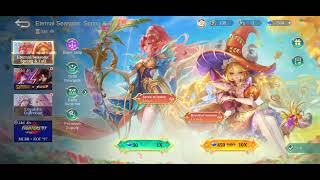 1 Hour 'Eternal Seasons: Spring & Fall' Music Soundtrack (OST) - Mobile Legends Bang Bang