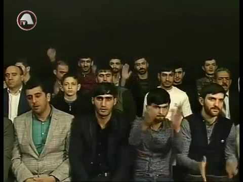 Sabir Sovetski - Dəli Olaram (Alternativ Tv)