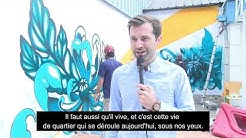 Reportage Festival de rue Cusset