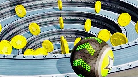 Going Balls SpeedRun Gameplay Level 2001