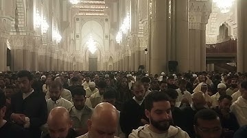 الشيخ عمر القزابري 2024 | دعاء ختم القران الكريم | ليلة 27 | مسجد الحسن الثاني | رمضان 1445
