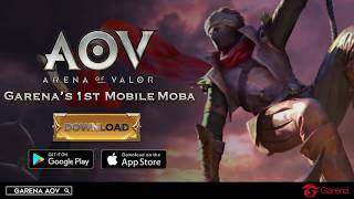 Garena Arena of Valor - Hero Spotlight - Murad