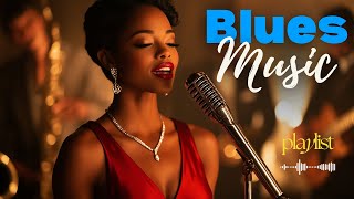 Love Songs｜The Best of Blues｜Cozy Playlist for Relaxing｜Work｜Study｜Ballads｜sleep｜Coffee