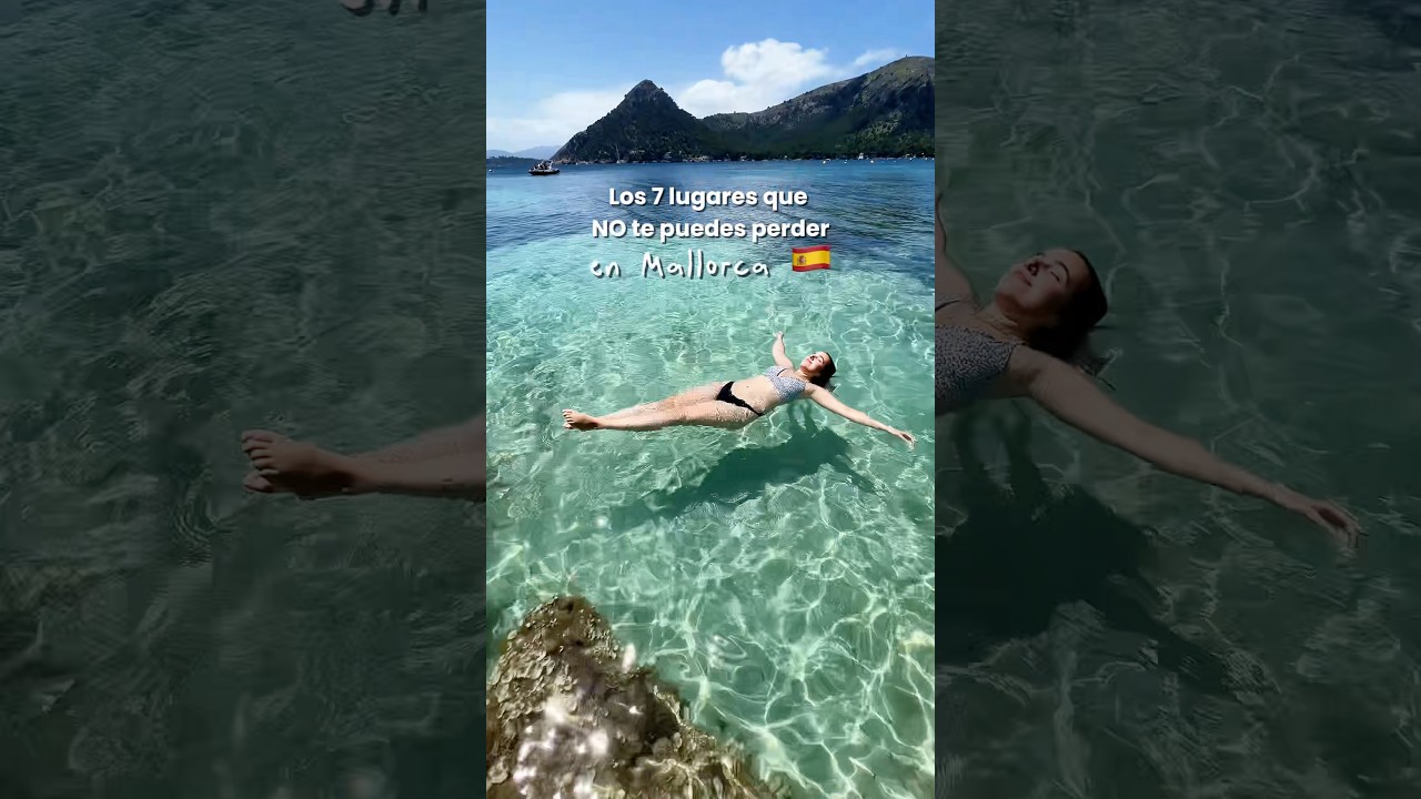 Qué ver en Mallorca en 2025 (7 sitios TOP) 🏝️