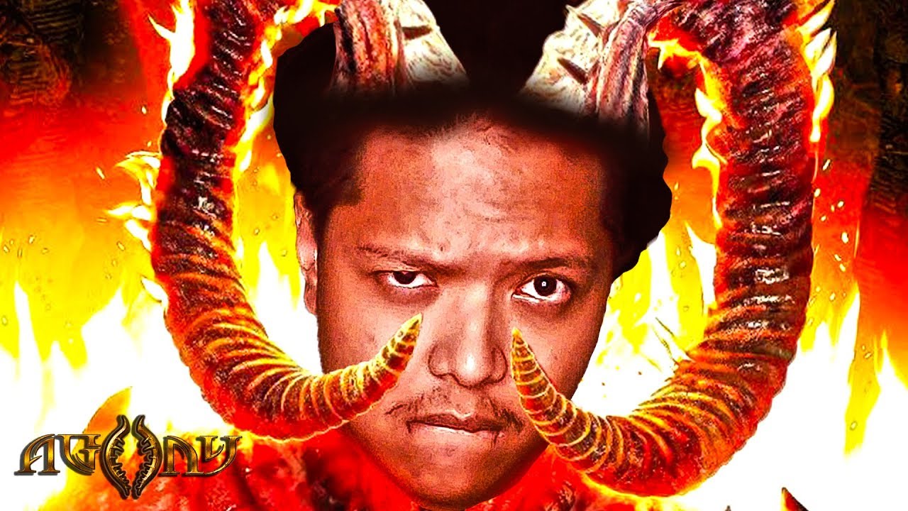 gaming logo DAJJALUDIN | AGONY #1
