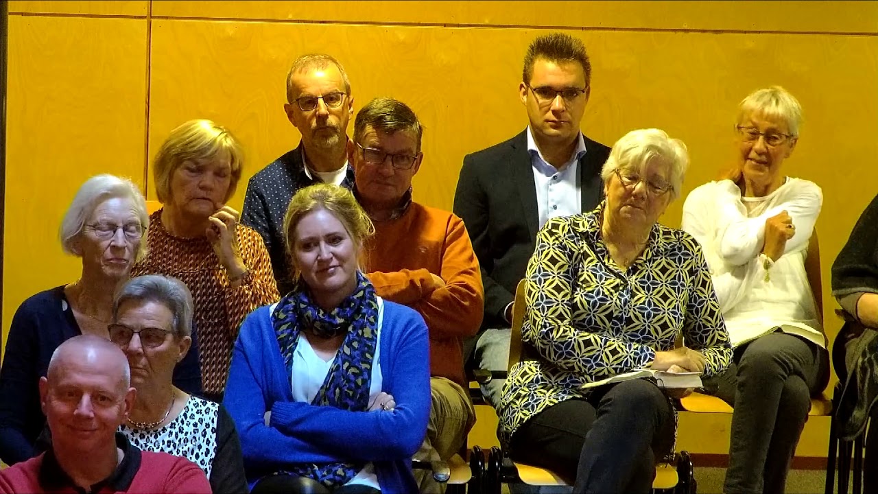 13 10 2019 ds P van Bruggen Trim - YouTube