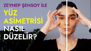 Yüz Asimetrisi Düzeltilebilir mi? Nasıl? Resimi