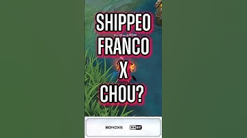 Franco x Chou? #mlbb #mobilelegends #mobilelegendsbangbang #mlbbmemes #mlbblatam