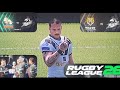 QLD cup as a rookie for SOUTHS LOGAN MAGPIES rounds 5 an 6
