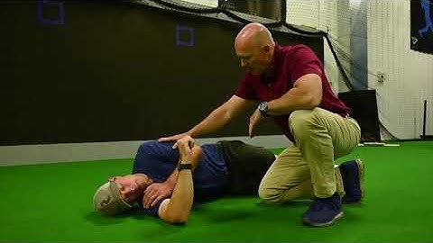 Shoulder Mobility - FMS Corrective Exercises