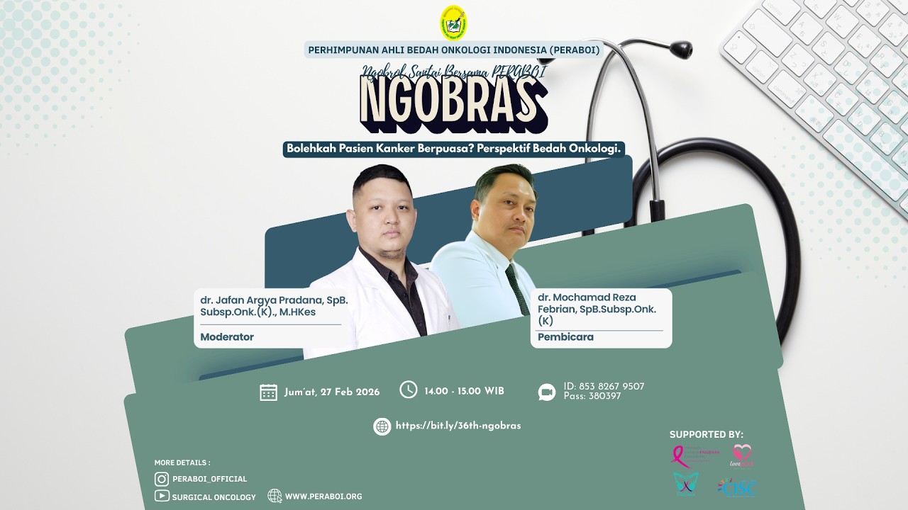 Ngobrol Santai Bersama PERABOI (NGOBRAS)