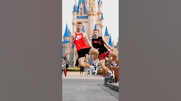 i2i - a goofy movie choreography - TWiNSAUCE #thisismagic hosted by @DisneyParks