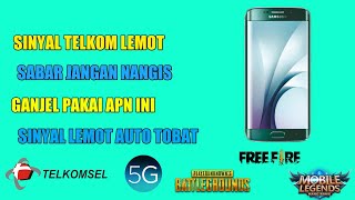 Apn Telkomsel Paling Cepat Untuk Sinyal lemot