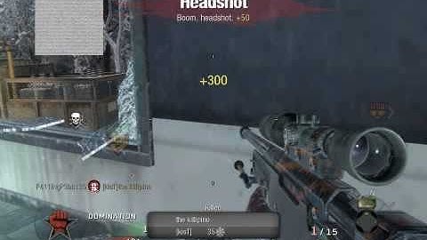 Domination-Array-Sniper Montage Pt. 2