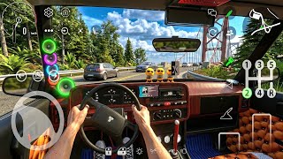Custom Cars: Online Drive - Реалистичная езда от первого лица Тофаша Шахина | Новое обновление screenshot 2