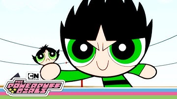 The Rowdyruff Boys Return! | The Powerpuff Girls | Cartoon Network
