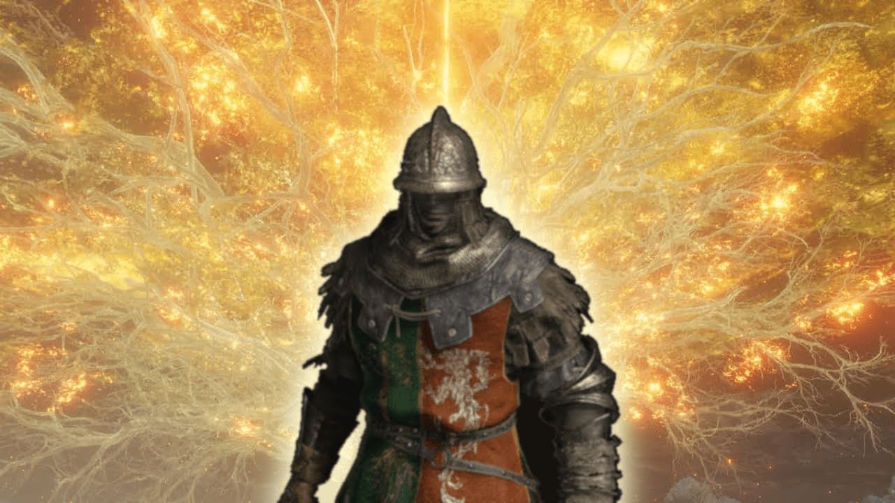 Elden ring godrick soldier ashes