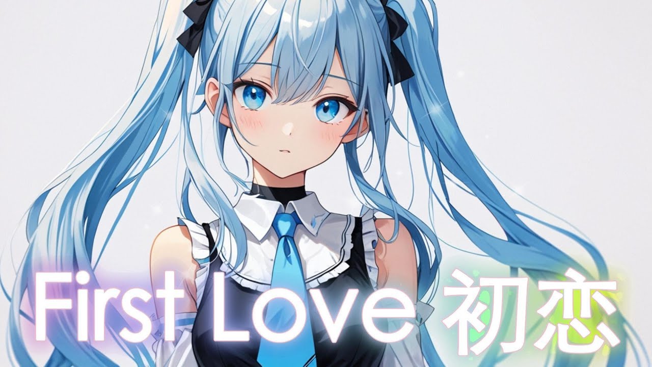 First Love 初恋 [Music Video] - YouTube