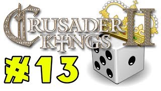 Crusader Kings II: Holy Fury - RANDOM WORLD - Episode 13