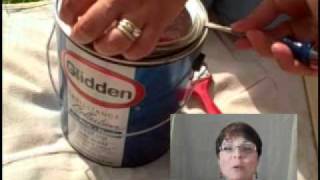 Glidden 2 in 1 Paint Project