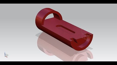 NX CAD # tutorial 7.6 # Advanced Tutorial #Solid Modeling