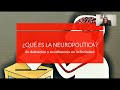 Adela Cortina, Neuroética y neuropolítica