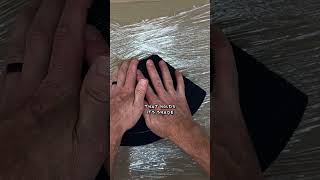 Can rope actually hold a trash can shape