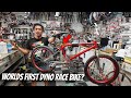 Shop Owner Claims To have The Very First Dyno Race Bike!